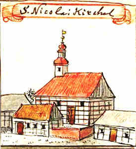 S. Nicolai Kirchel - Koci w. Mikoaja